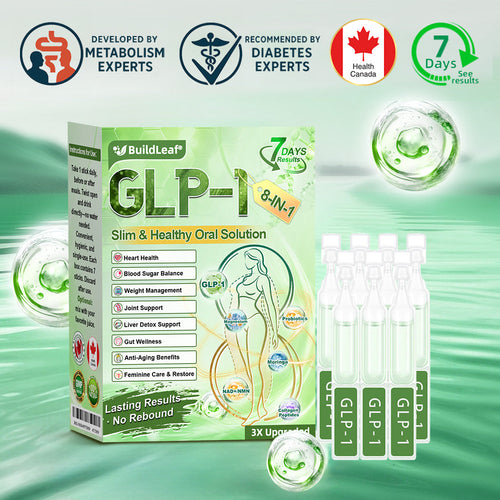 โณ 2-Minute Upgrade: Extra 30% OFF Your BuildLeafยฎ Fit & Vital