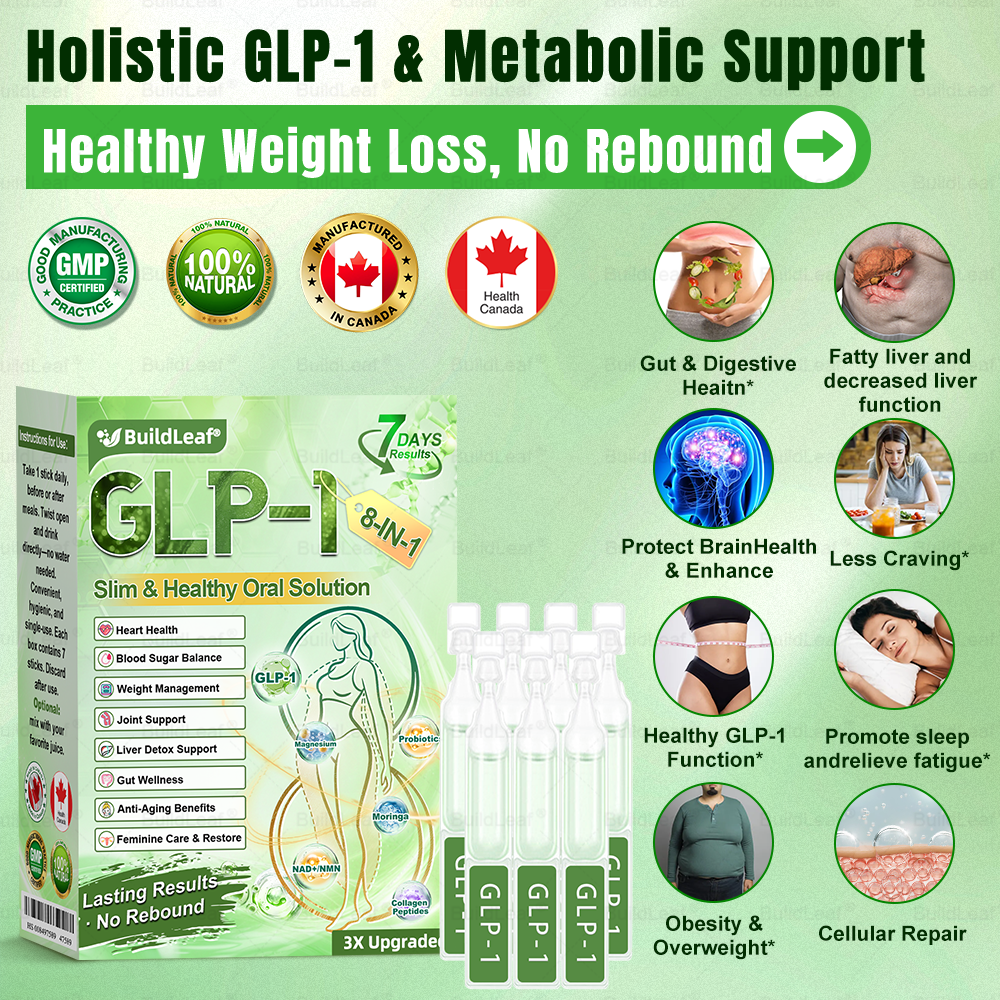 โณ 2-Minute Upgrade: Extra 30% OFF Your BuildLeafยฎ Fit & Vital