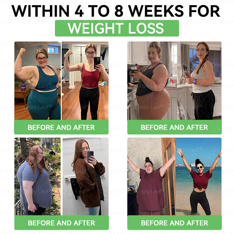 🎉 𝐂𝒓𝓪𝙯𝙮𝐋𝑒𝑎𝐟® has a surprise upgrade! You've unlocked an amazing offer, but now you can get 50% OFF your next purchase — for the next 2 minutes only! ⏳ Hurry, don't miss out on this exclusive deal for 𝐂𝒓𝓪𝙯𝙮𝐋𝑒𝑎𝐟® SMGT-GLP-1!