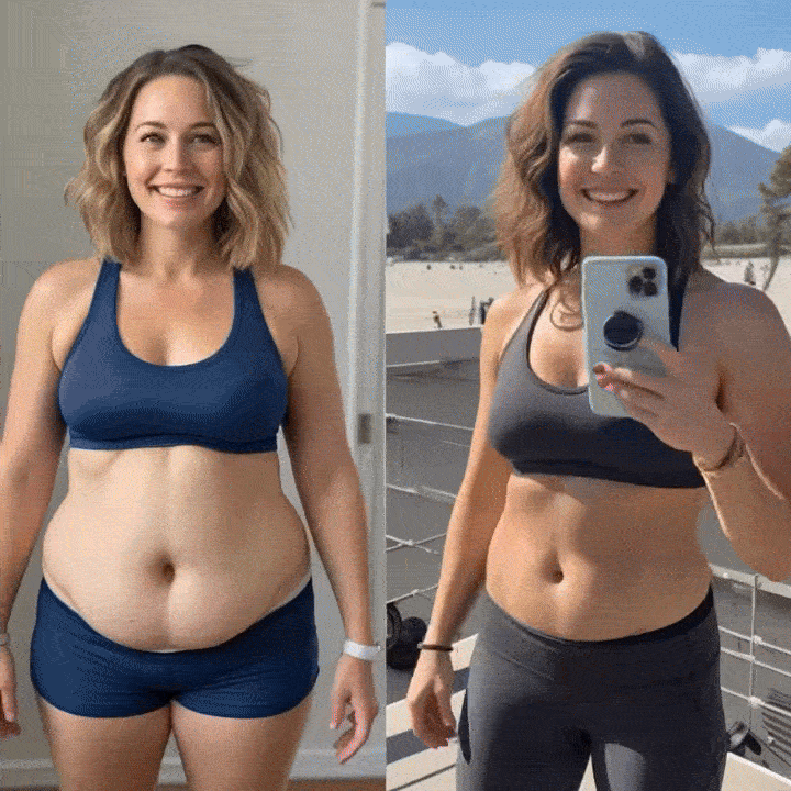 Clinically Proven|Official Store | CrazyLeaf® SMGT-GLP-1 Nano Microneedle Patch with Collagen & Matrixyl 3000 丨Targets Obesity, Loose Skin, High Blood Pressure, Diabetes, Fatty Liver, Joint Pain, Brain Fog, Low Energy, Body Aches, and More