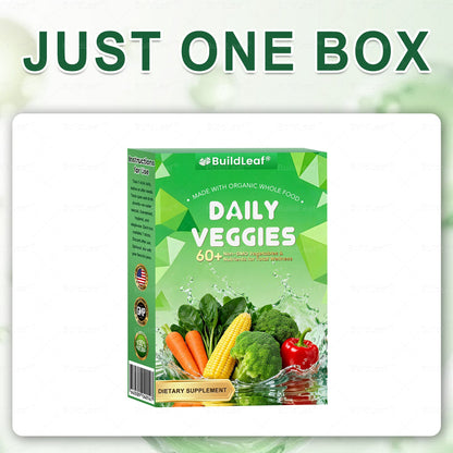 🎉 Surprise! Unlock 50% OFF your next order of 𝐵𝑢𝑖𝑙𝑑𝐿𝑒𝑎𝑓® 60+ Non-GMO Vegetables Oral Solution — but hurry, this offer is only available for the next 2 minutes!