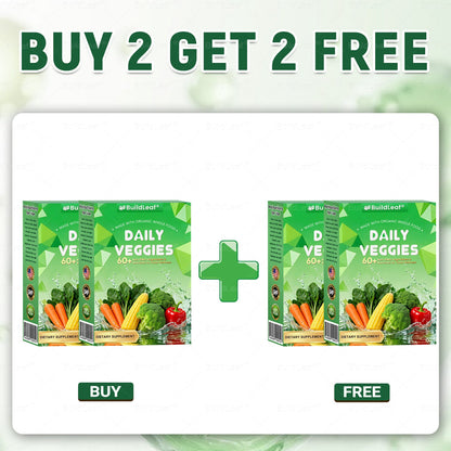 🎉 Surprise! Unlock 50% OFF your next order of 𝐵𝑢𝑖𝑙𝑑𝐿𝑒𝑎𝑓® 60+ Non-GMO Vegetables Oral Solution — but hurry, this offer is only available for the next 2 minutes!