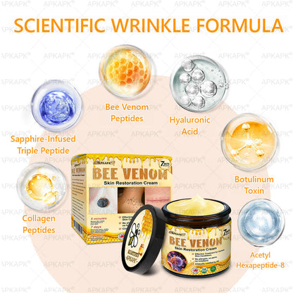 𝐌𝐚𝐝𝐞 𝐚𝐧𝐝 𝐒𝐡𝐢𝐩𝐩𝐞𝐝 𝐟𝐫𝐨𝐦 𝐂𝐀✨𝖠𝖯𝖪𝖠𝖯𝖪® 𝖡𝖾𝖾 𝗏𝖾𝗇𝗈𝗆 𝖲𝗄𝗂𝗇 𝖱𝖾𝗌𝗍𝗈𝗋𝖺𝗍𝗂𝗈𝗇 𝖢𝗋𝖾𝖺𝗆