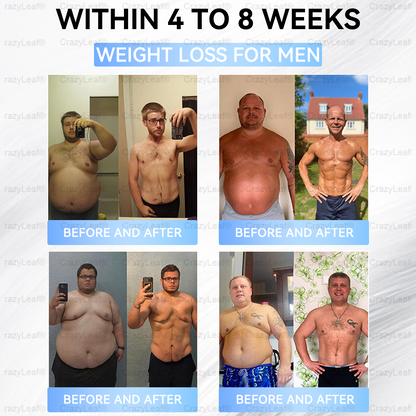 Clinically Proven|Official Store | Buildleaf® Tirzepatide Nano Microneedle Patch with Collagen & Matrixyl 3000 丨Targets Obesity, Loose Skin, High Blood Pressure, Diabetes, Fatty Liver, Joint Pain, Brain Fog, Low Energy, Body Aches, and More