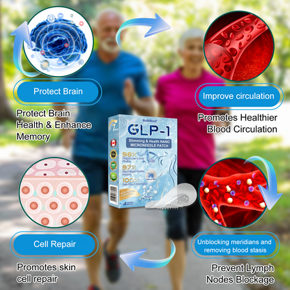 𝐂𝐥𝐢𝐧𝐢𝐜𝐚𝐥𝐥𝐲 𝐏𝐫𝐨𝐯𝐞𝐧| 𝐎𝐟𝐟𝐢𝐜𝐢𝐚𝐥 𝐒𝐭𝐨𝐫𝐞 | 𝐁𝐮𝐢𝐥𝐝𝐿𝑒𝒂𝒇® 𝑇𝑖𝑟𝑧𝑒𝑝𝑎𝑡𝑖𝐝𝐞 𝗦𝗹𝗶𝗺𝗺𝗶𝗻𝗴 & 𝗛𝗲𝗮𝗹𝐭𝐡 𝐍𝐚𝐧𝐨 𝐌𝐢𝐜𝐫𝐨𝐧𝐞𝐞𝐝𝐥𝐞 𝐏𝐚𝐭𝐜𝐡 |𝐓𝐚𝐫𝐠𝐞𝐭𝐬 𝑜𝑏𝑒𝑠𝑖𝘁𝘆, 𝗟𝗼𝗼𝘀𝗲 𝗦𝗸𝗶𝗻, 𝗛𝗶𝗴𝗵 𝗕𝗹𝗼𝗼𝗱 𝗣𝗿𝗲𝘀𝘀𝘂𝗿𝗲, 𝗗𝗶𝗮𝗯𝗲𝘁𝗲𝘀, 𝗙𝗮𝘁𝘁𝘆 𝗟𝗶𝘃𝗲𝗿, 𝗝𝗼𝗶𝗻𝘁 𝗣𝗮𝗶𝗻, 𝗕𝗿𝗮𝗶𝗻 𝗙𝗼𝗴, 𝗟𝗼𝘄 𝗘𝗻𝗲𝗿𝗴𝘆, 𝐁𝐨𝐝𝐲 𝐀𝐜𝐡𝐞𝐬, 𝐚𝐧𝐝 𝐌𝐨𝐫𝐞