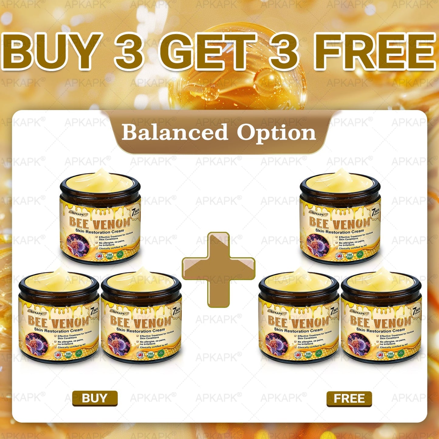 𝐌𝐚𝐝𝐞 𝐚𝐧𝐝 𝐒𝐡𝐢𝐩𝐩𝐞𝐝 𝐟𝐫𝐨𝐦 𝐂𝐀✨𝖠𝖯𝖪𝖠𝖯𝖪® 𝖡𝖾𝖾 𝗏𝖾𝗇𝗈𝗆 𝖲𝗄𝗂𝗇 𝖱𝖾𝗌𝗍𝗈𝗋𝖺𝗍𝗂𝗈𝗇 𝖢𝗋𝖾𝖺𝗆