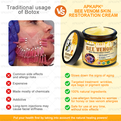 𝐌𝐚𝐝𝐞 𝐚𝐧𝐝 𝐒𝐡𝐢𝐩𝐩𝐞𝐝 𝐟𝐫𝐨𝐦 𝐂𝐀✨𝖠𝖯𝖪𝖠𝖯𝖪® 𝖡𝖾𝖾 𝗏𝖾𝗇𝗈𝗆 𝖲𝗄𝗂𝗇 𝖱𝖾𝗌𝗍𝗈𝗋𝖺𝗍𝗂𝗈𝗇 𝖢𝗋𝖾𝖺𝗆